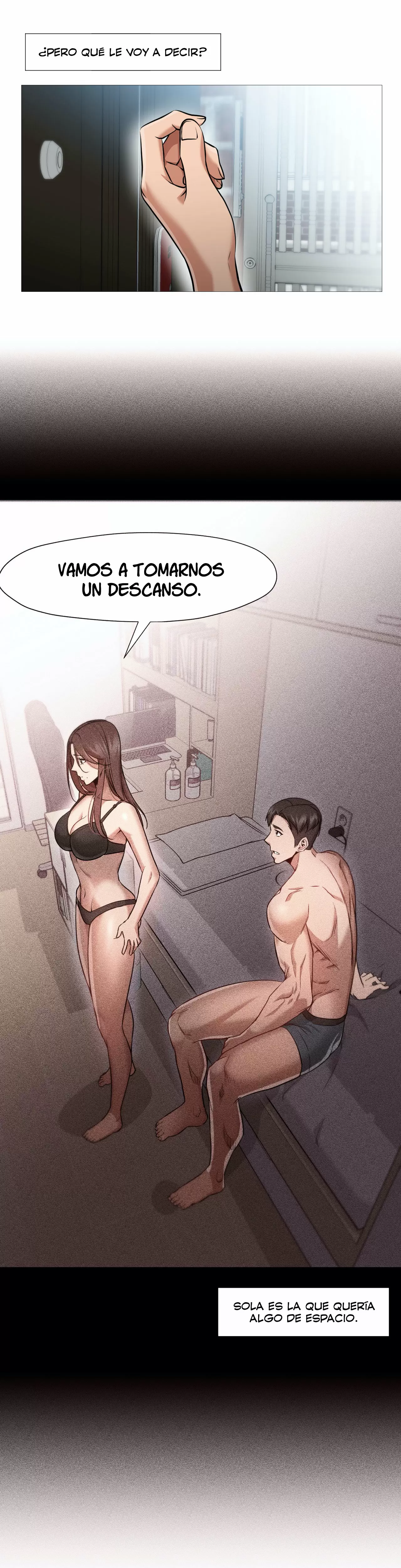 Man Up, Girl! Capítulo 56 - Page 9