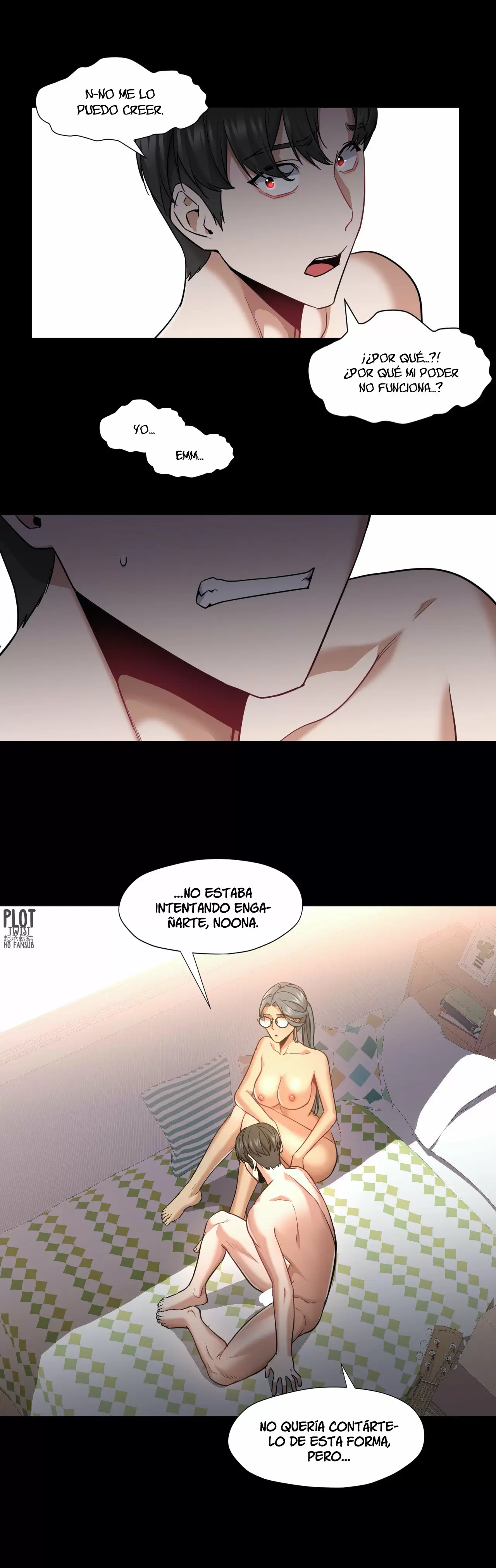 Man Up, Girl! Capítulo 57 - Page 10