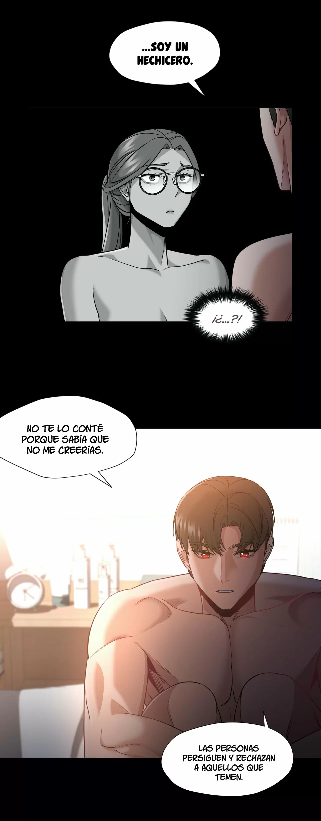 Man Up, Girl! Capítulo 57 - Page 11