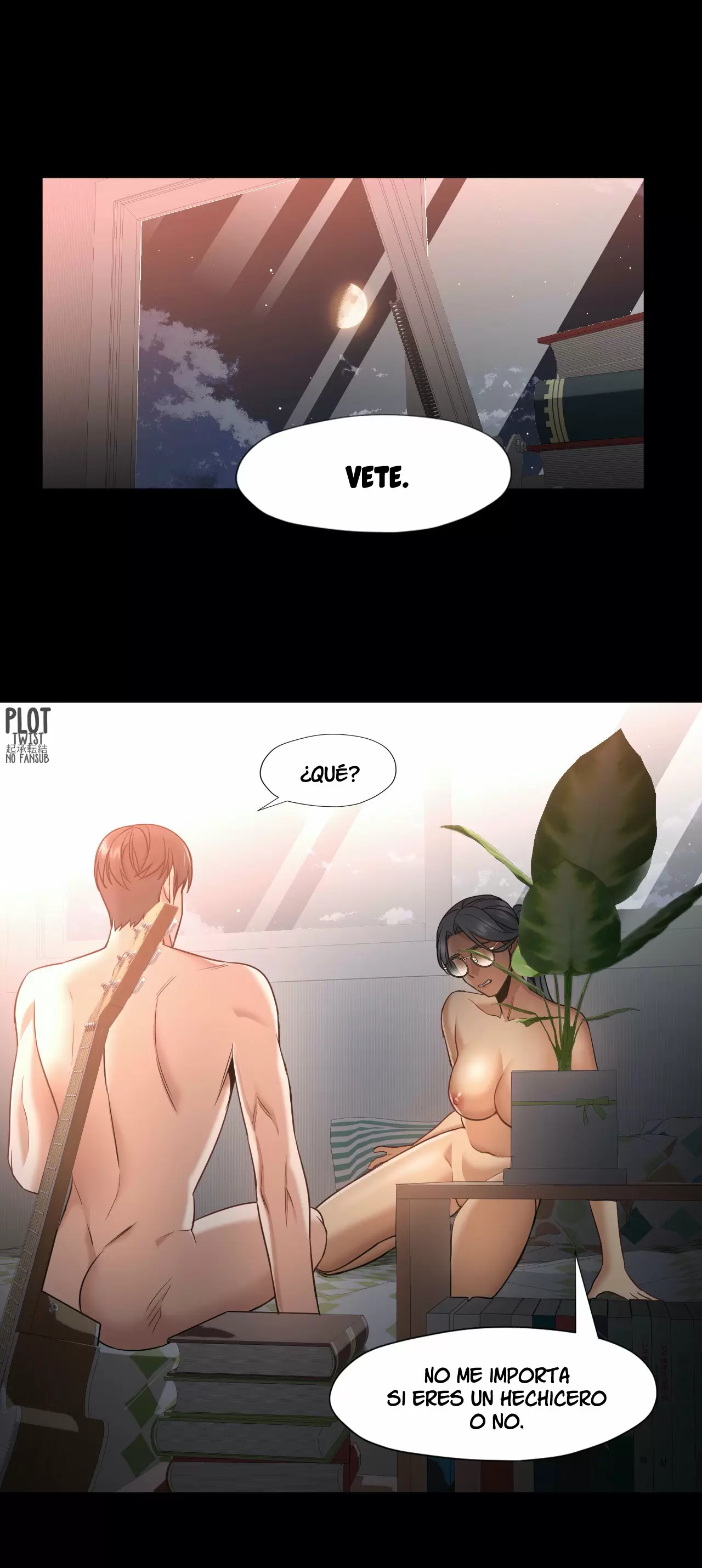 Man Up, Girl! Capítulo 57 - Page 13