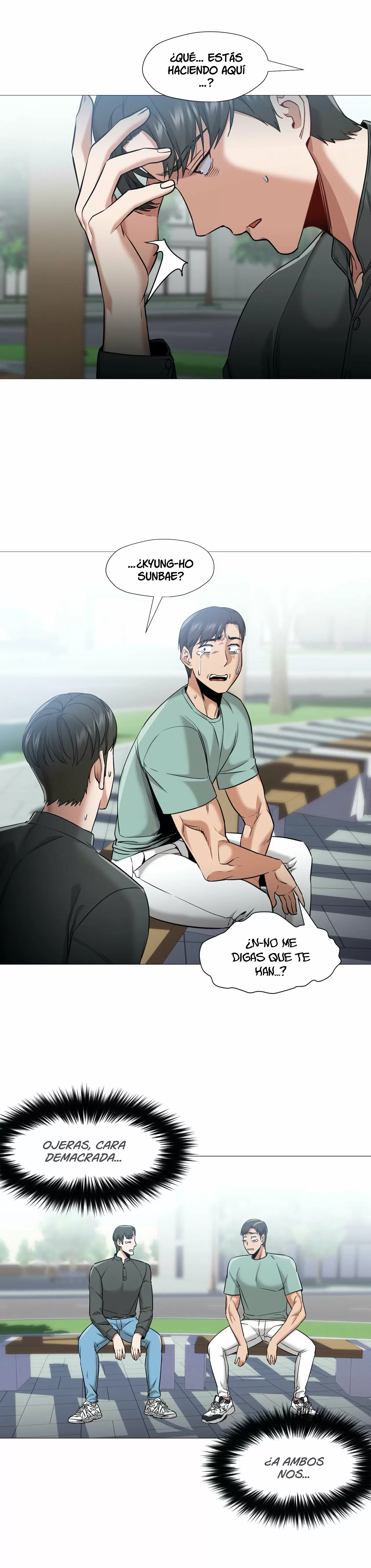 Man Up, Girl! Capítulo 57 - Page 15