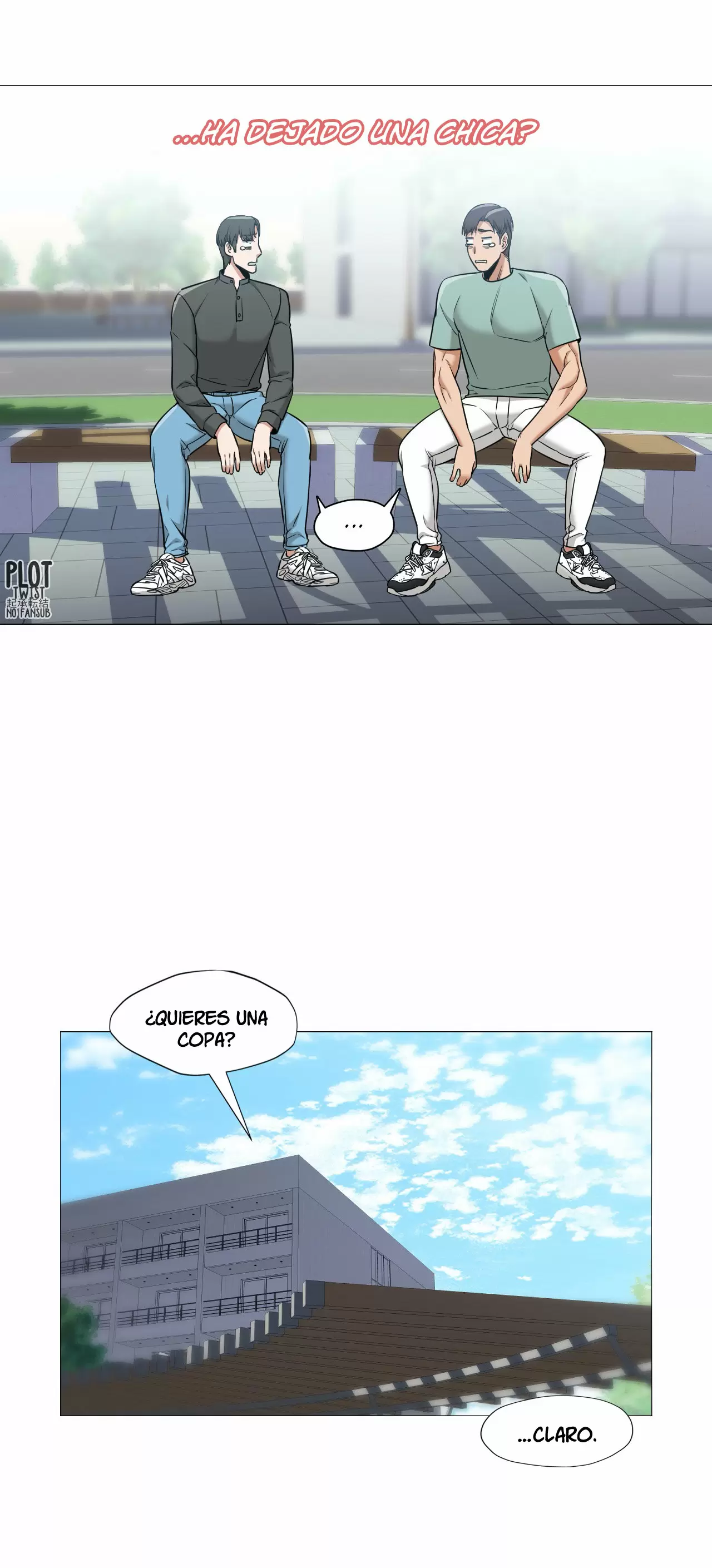 Man Up, Girl! Capítulo 57 - Page 16