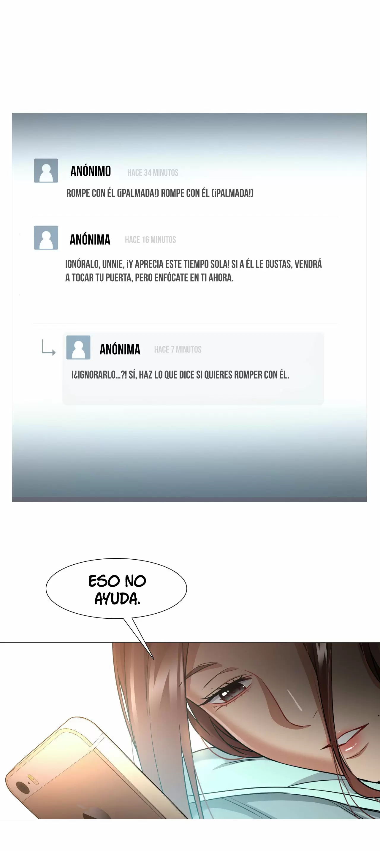 Man Up, Girl! Capítulo 57 - Page 18