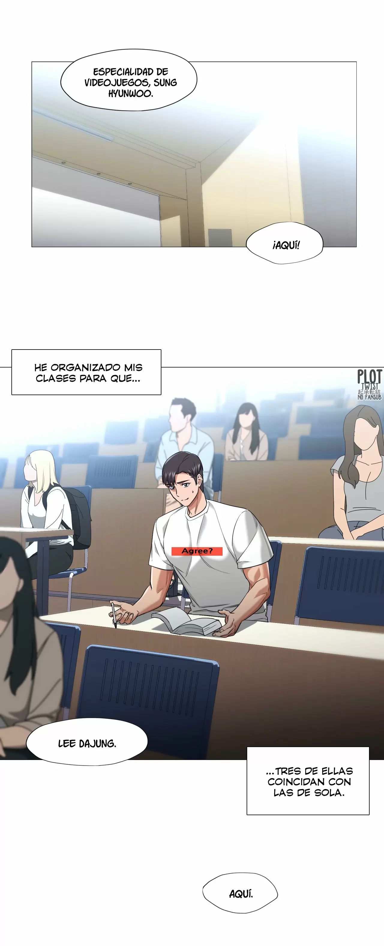 Man Up, Girl! Capítulo 57 - Page 2