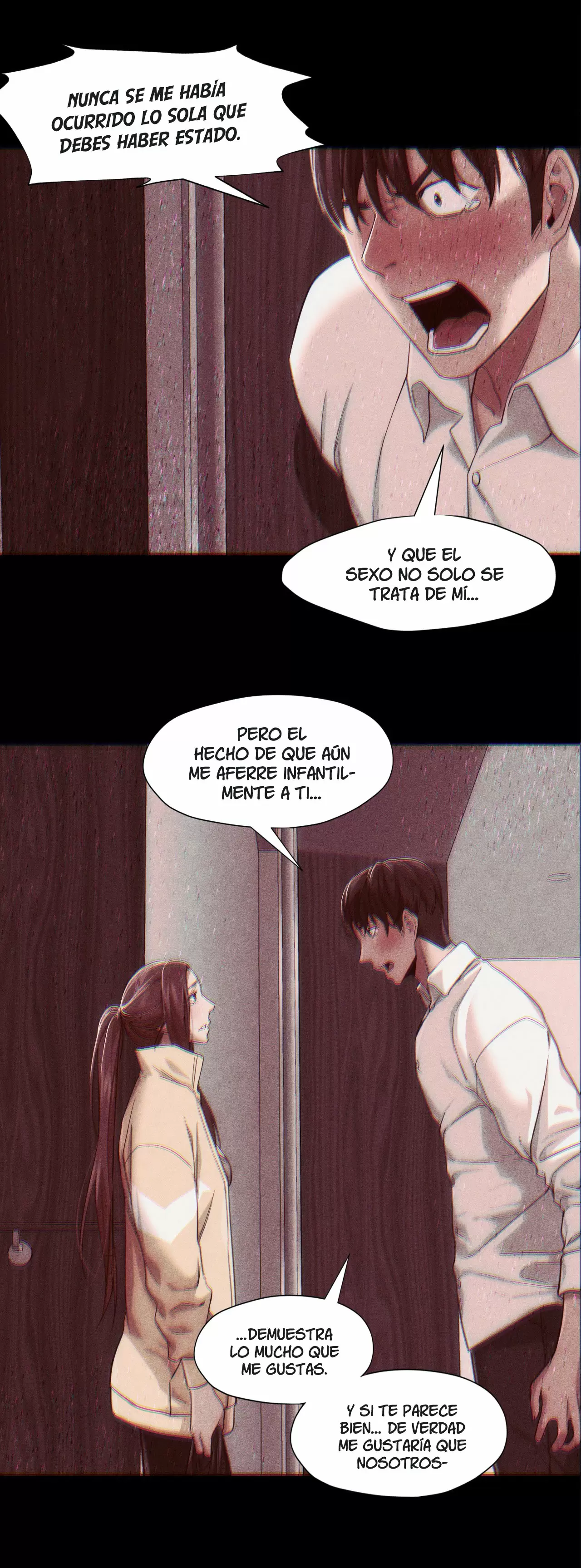 Man Up, Girl! Capítulo 57 - Page 21