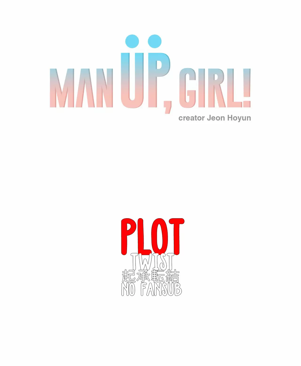 Man Up, Girl! Capítulo 57 - Page 28