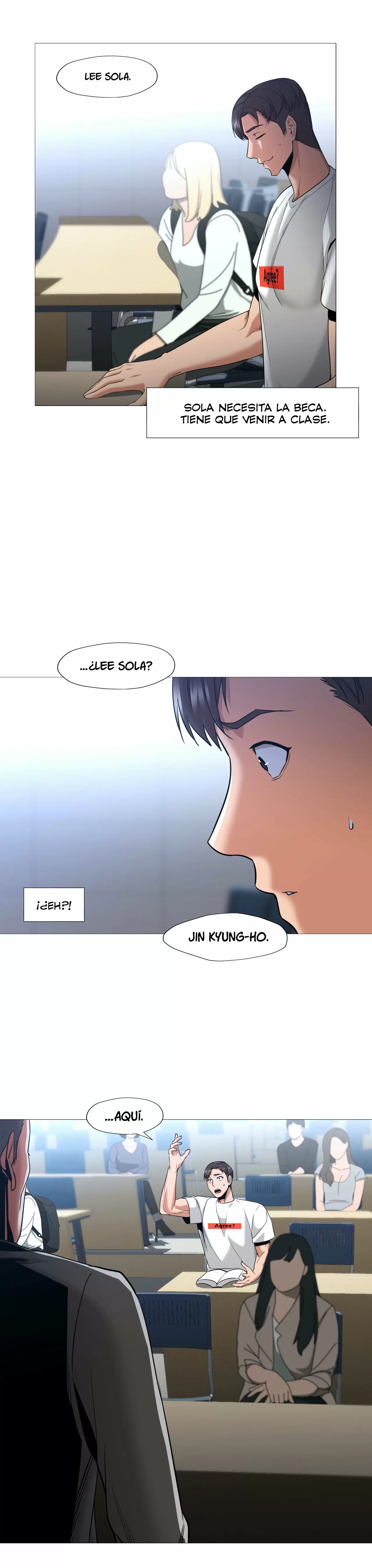 Man Up, Girl! Capítulo 57 - Page 3