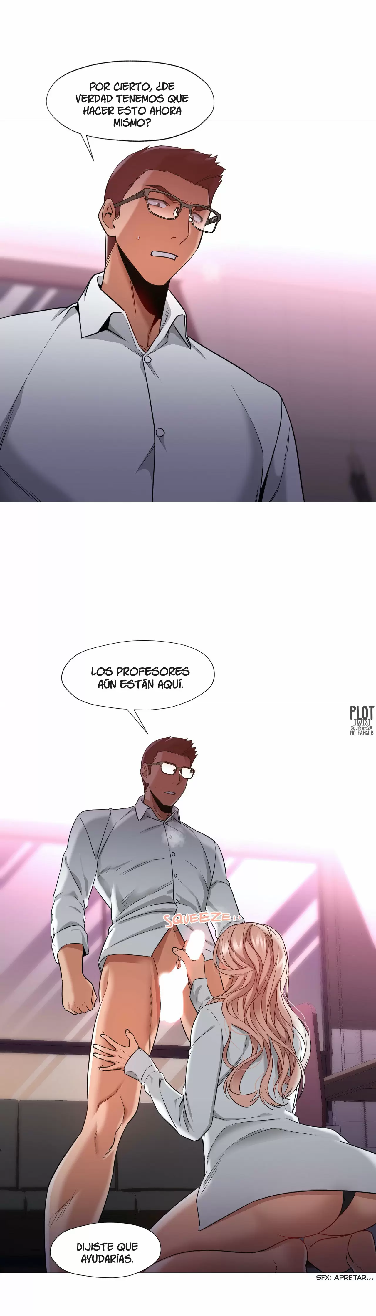 Man Up, Girl! Capítulo 57 - Page 30