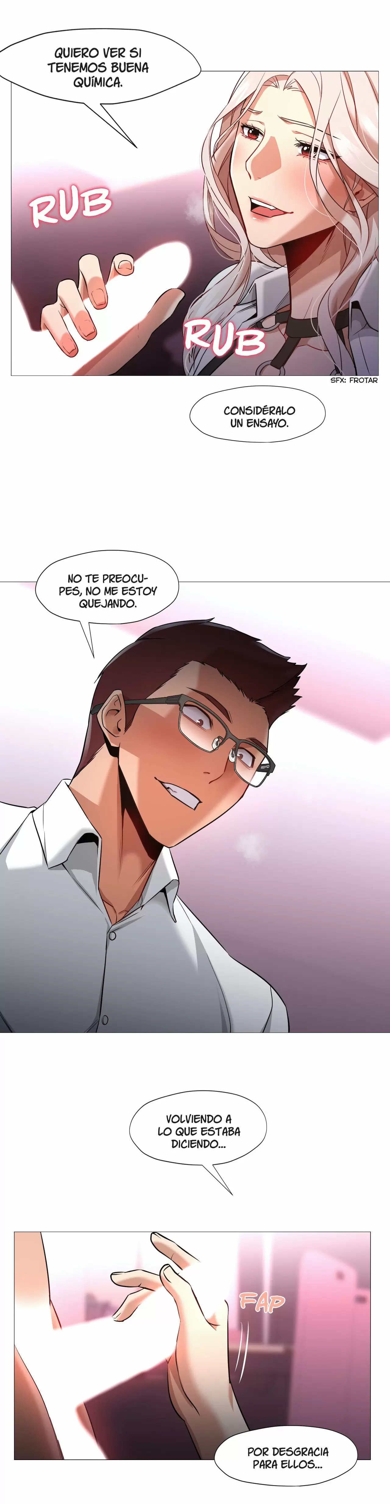 Man Up, Girl! Capítulo 57 - Page 31
