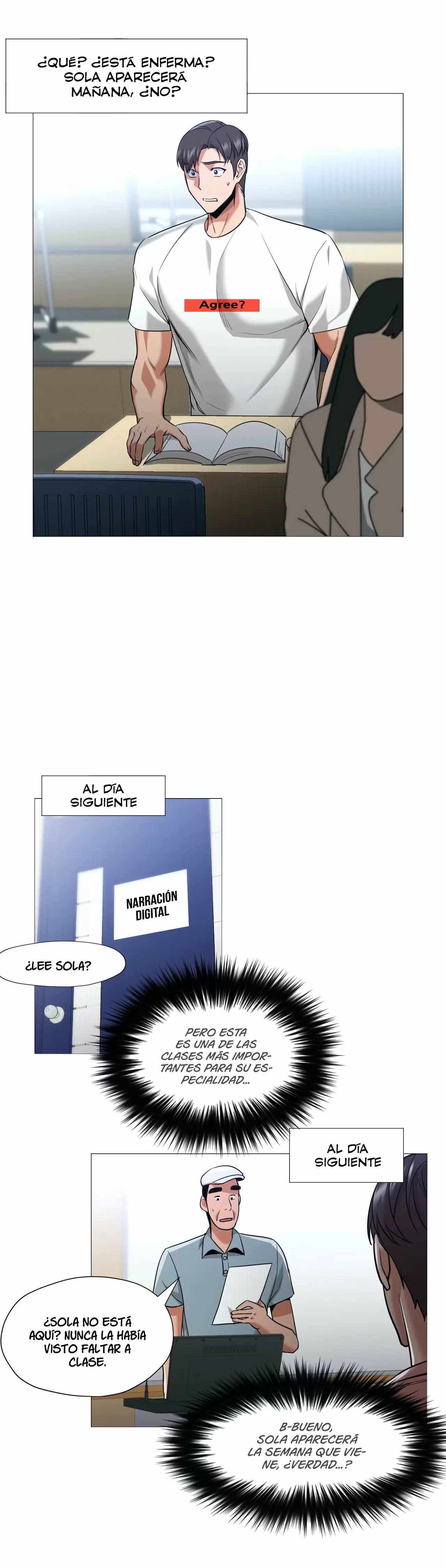 Man Up, Girl! Capítulo 57 - Page 4