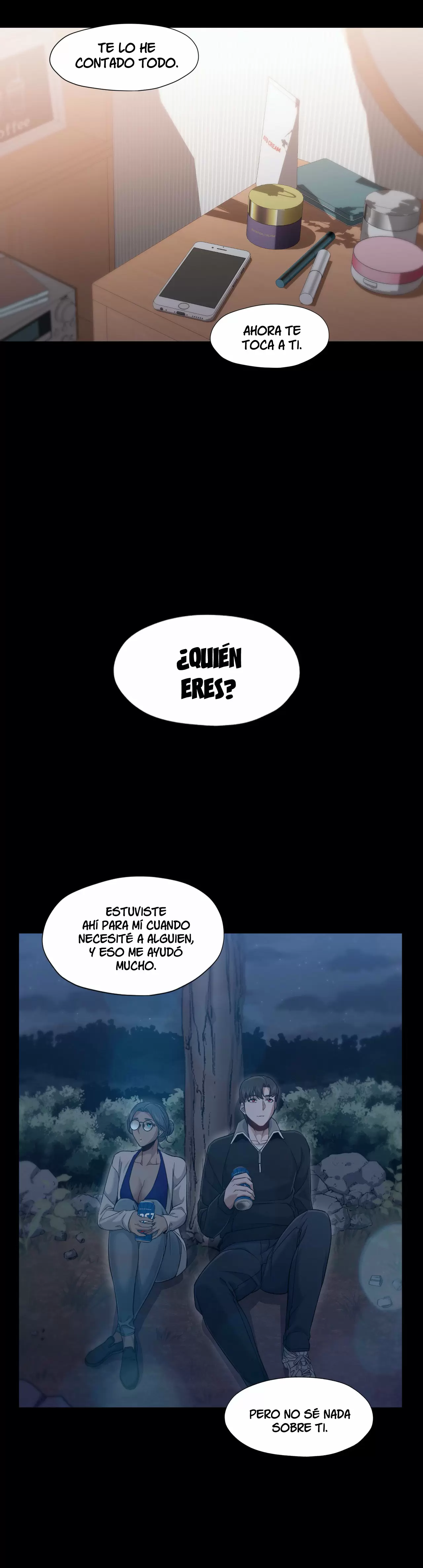 Man Up, Girl! Capítulo 57 - Page 8