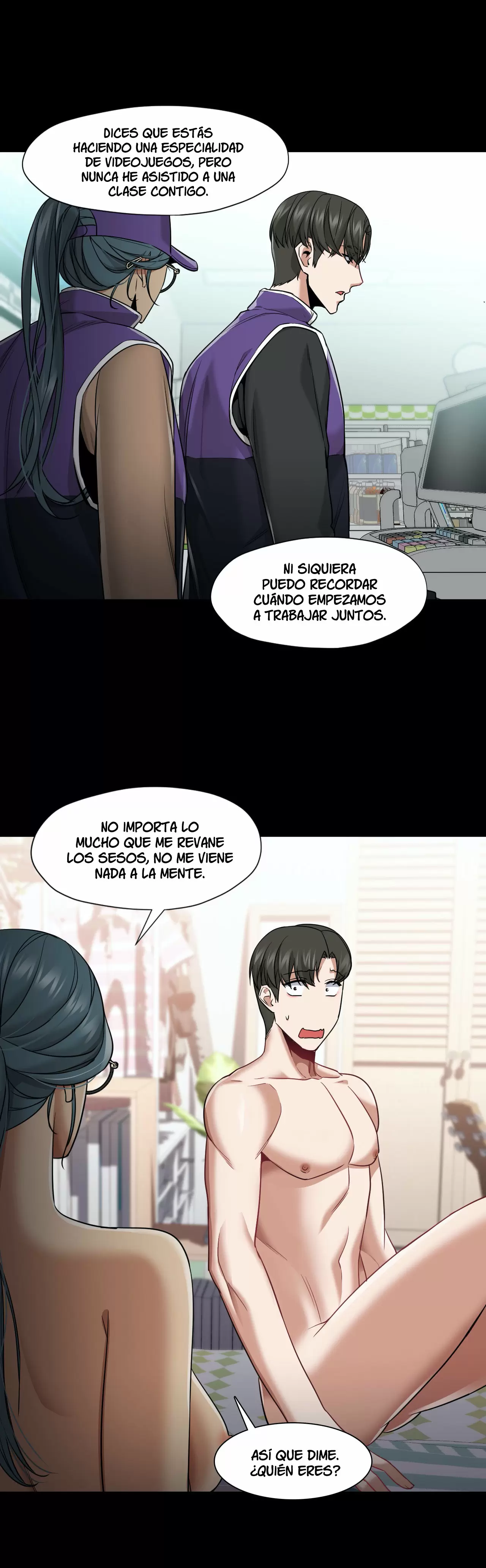 Man Up, Girl! Capítulo 57 - Page 9