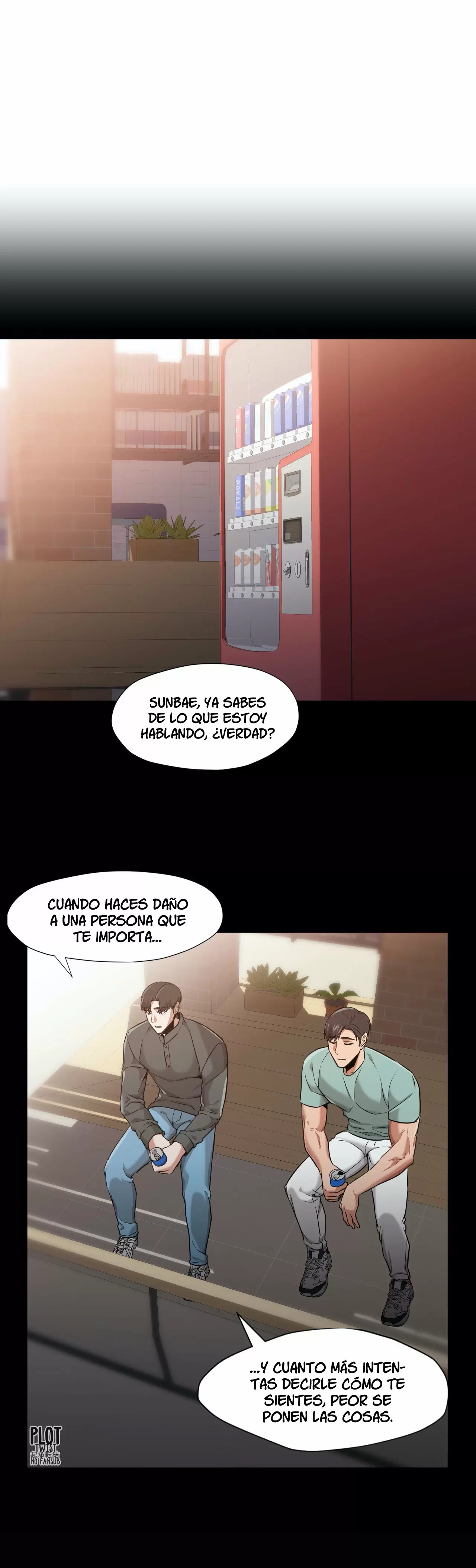 Man Up, Girl! Capítulo 58 - Page 10