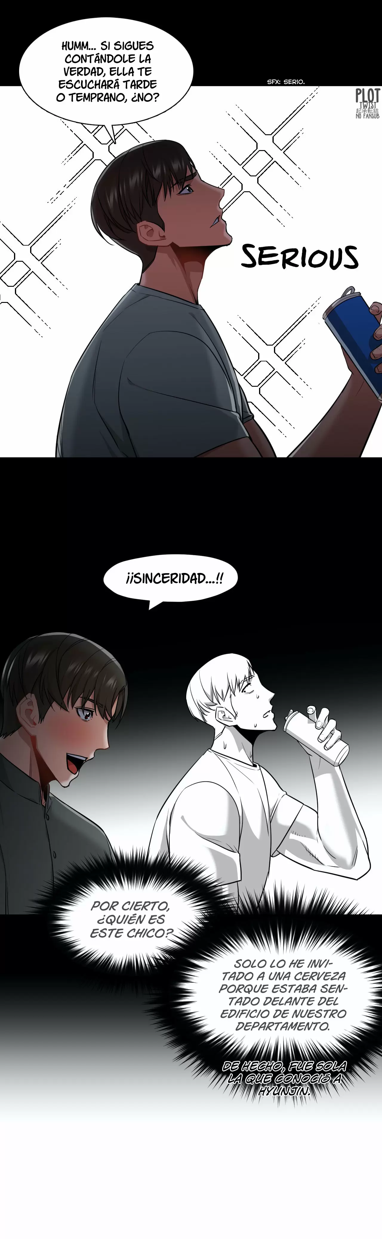 Man Up, Girl! Capítulo 58 - Page 13