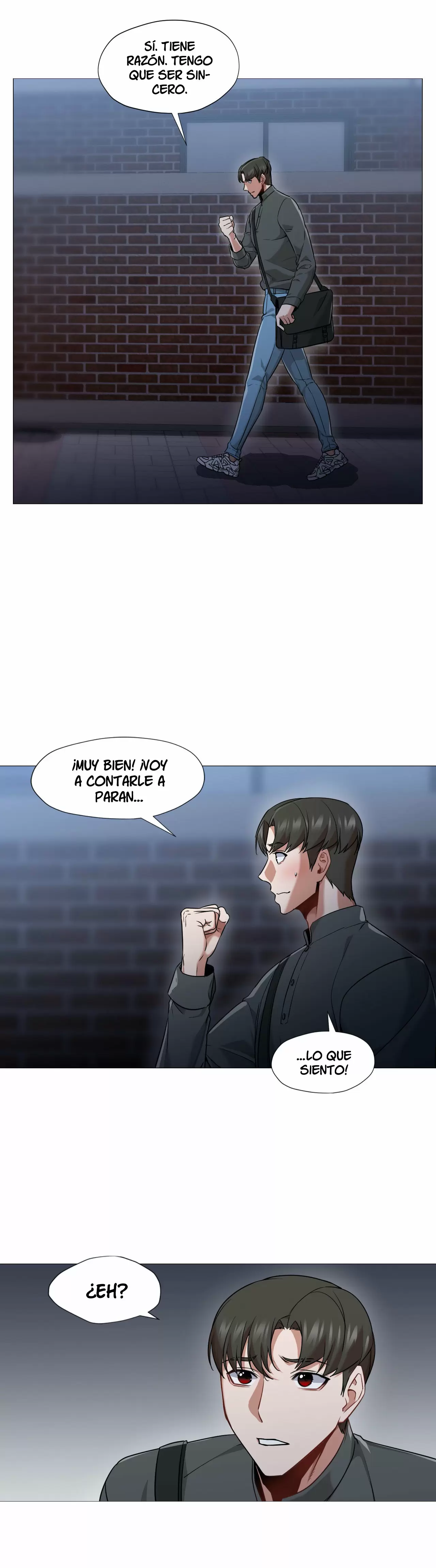 Man Up, Girl! Capítulo 58 - Page 14