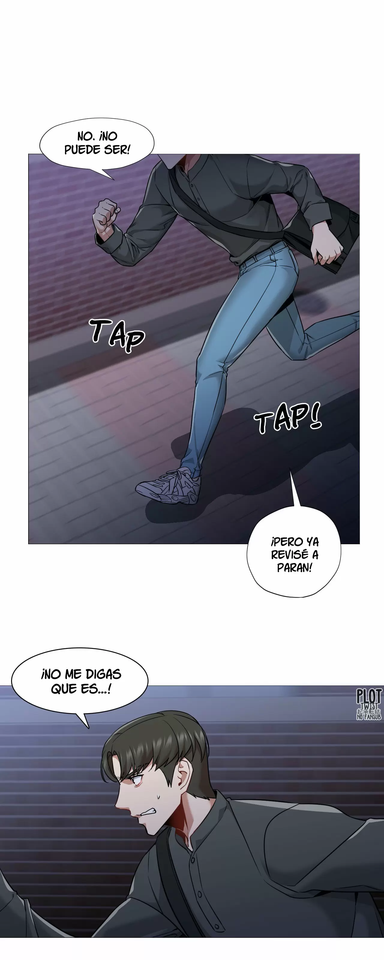 Man Up, Girl! Capítulo 58 - Page 16