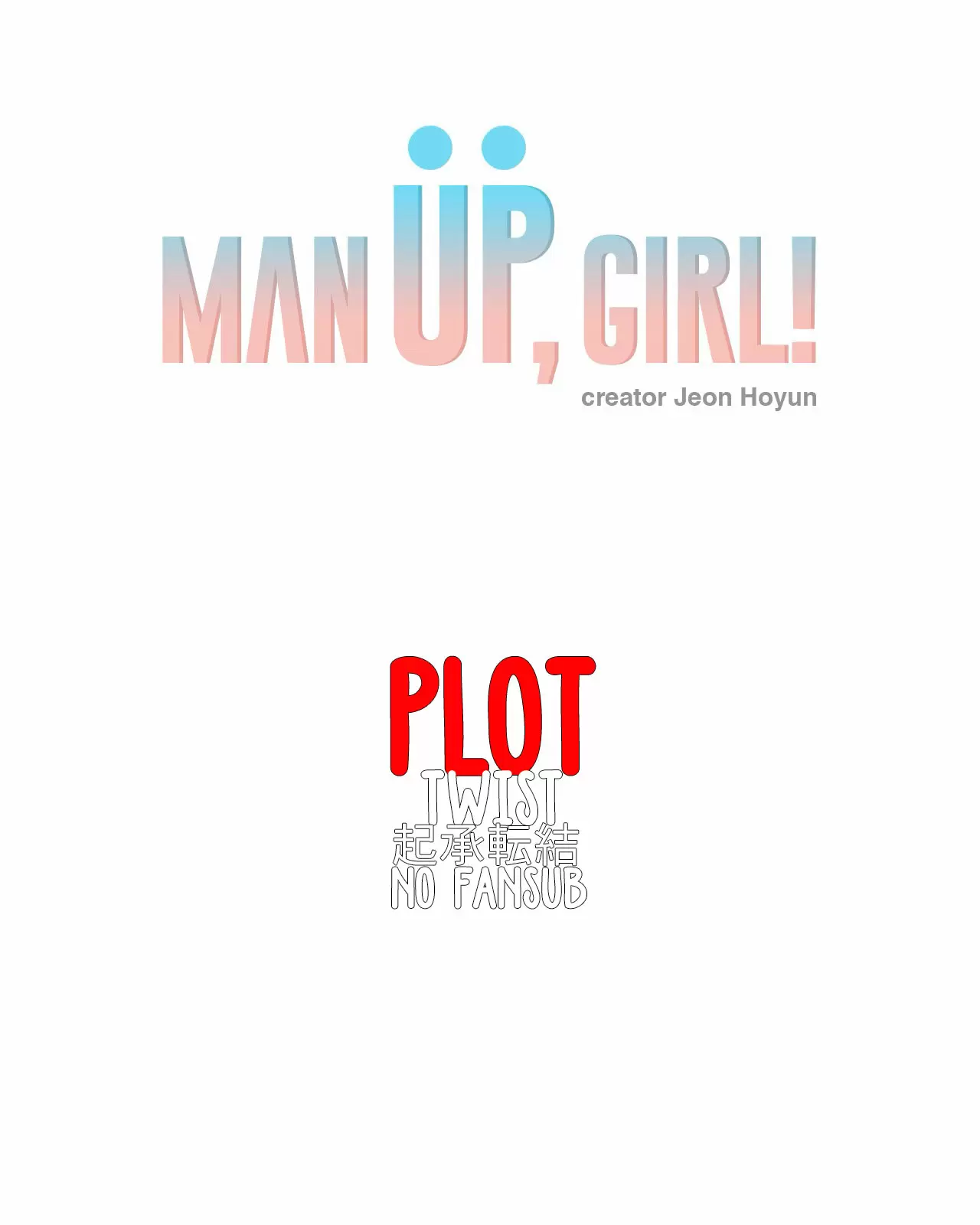 Man Up, Girl! Capítulo 58 - Page 20