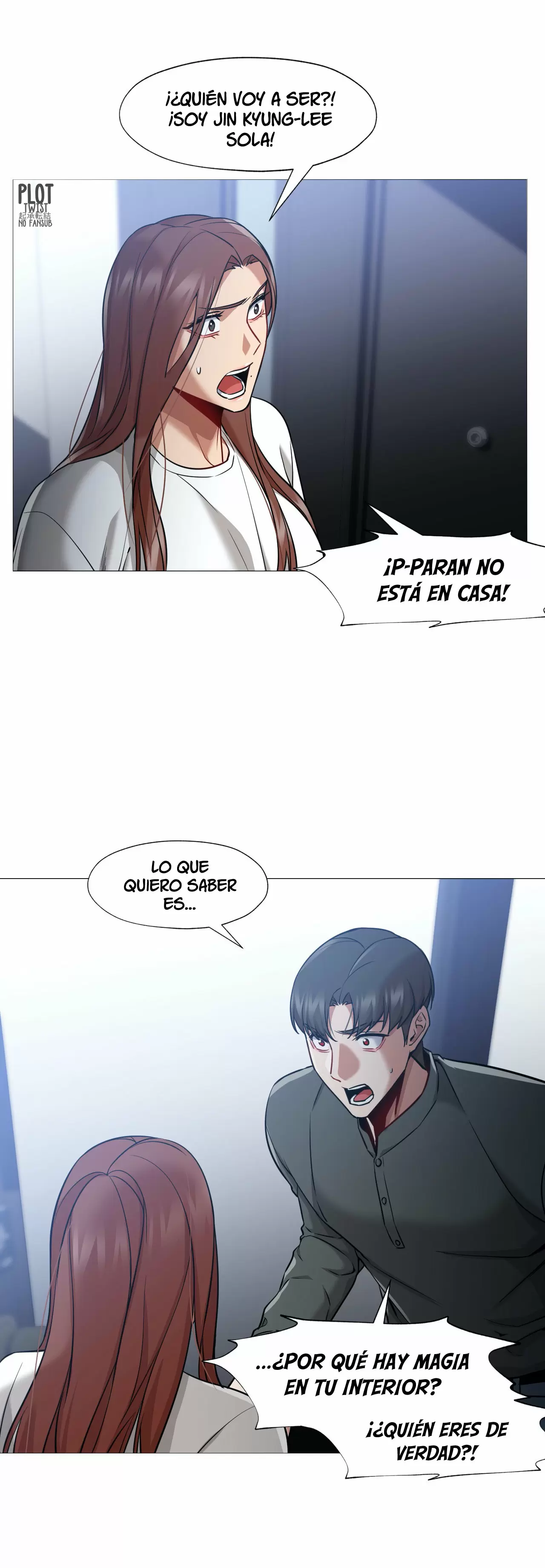 Man Up, Girl! Capítulo 58 - Page 21