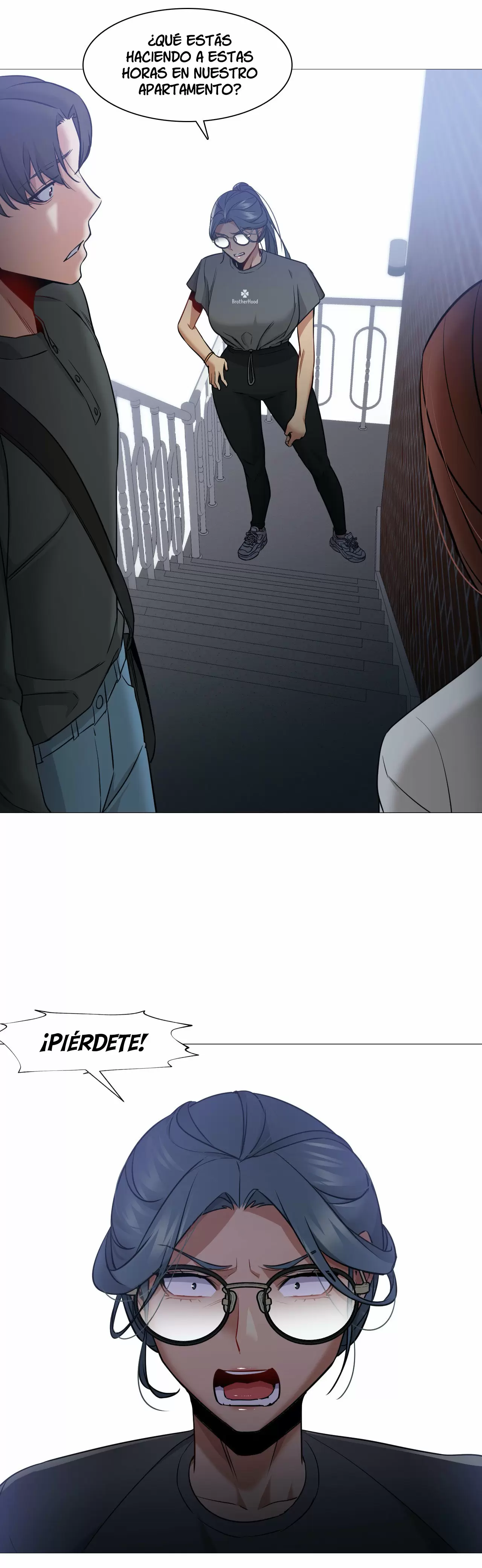 Man Up, Girl! Capítulo 58 - Page 23