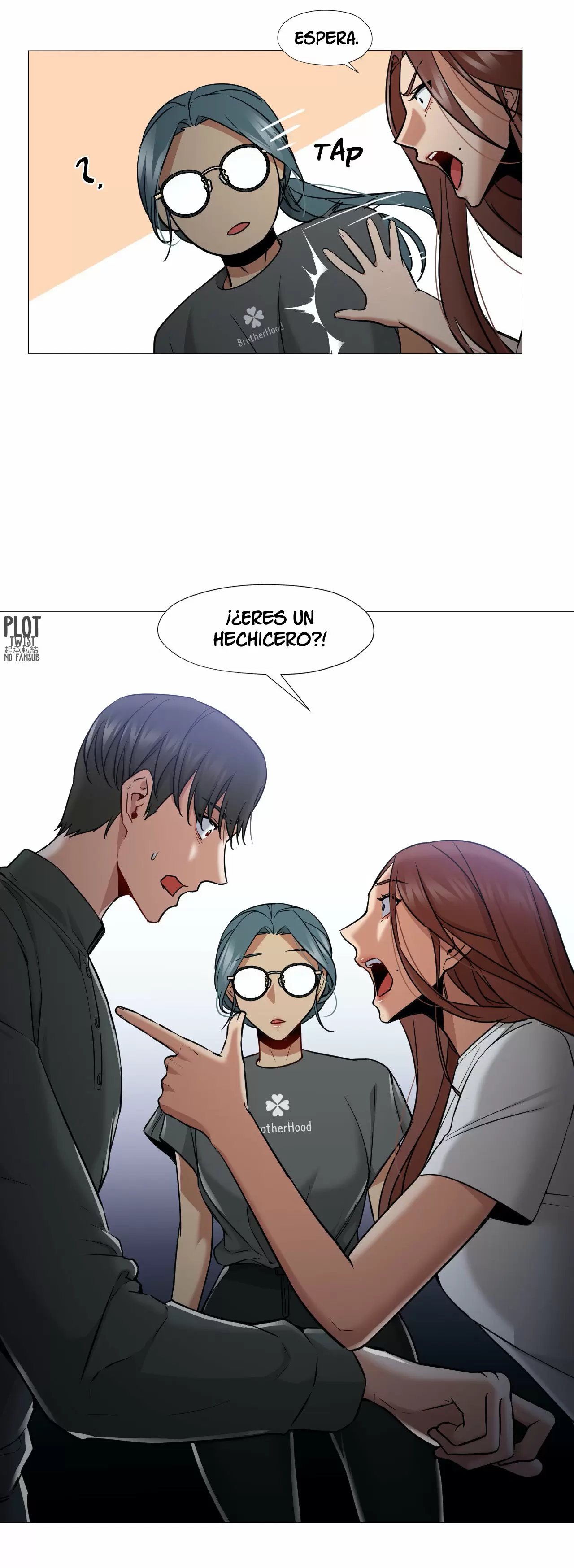 Man Up, Girl! Capítulo 58 - Page 24