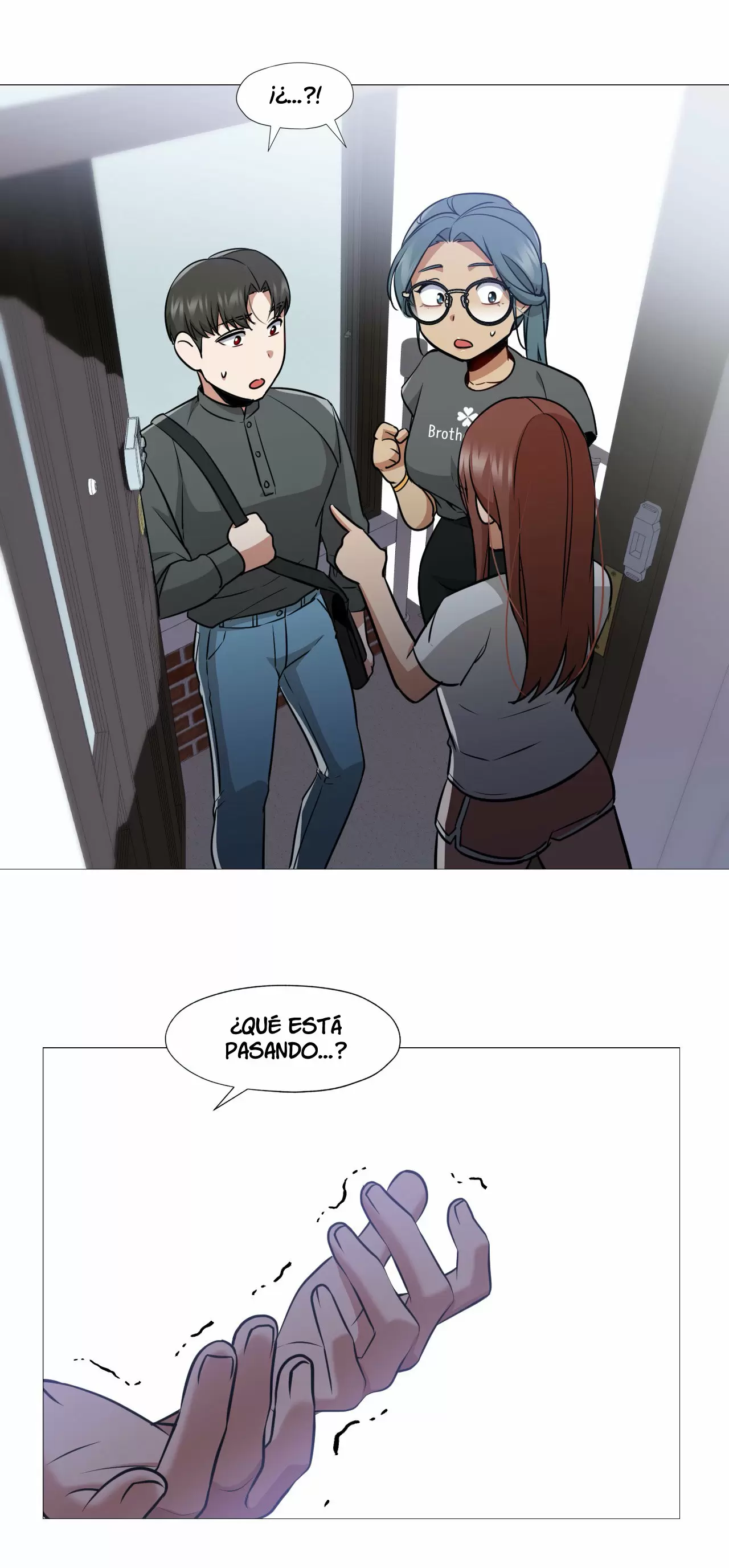 Man Up, Girl! Capítulo 58 - Page 25