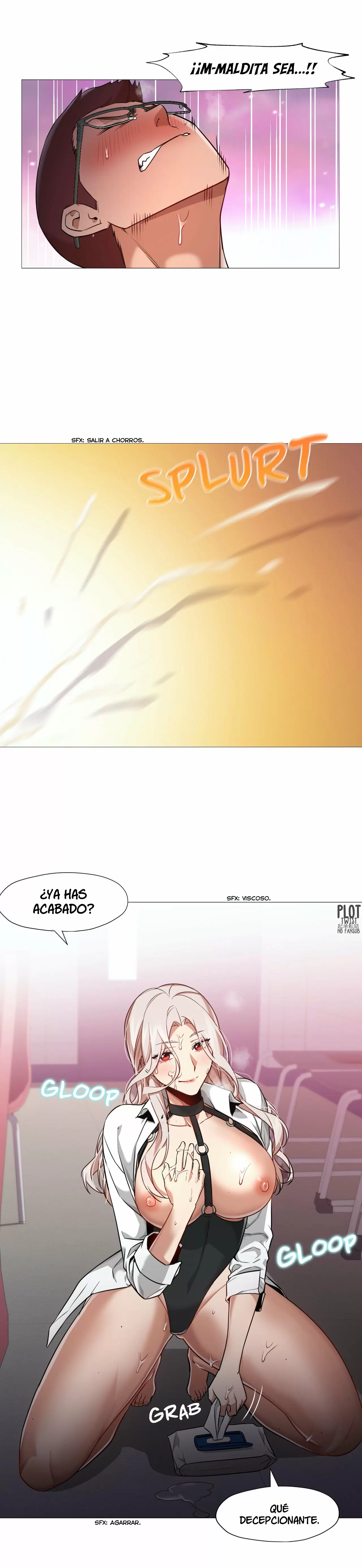 Man Up, Girl! Capítulo 58 - Page 3