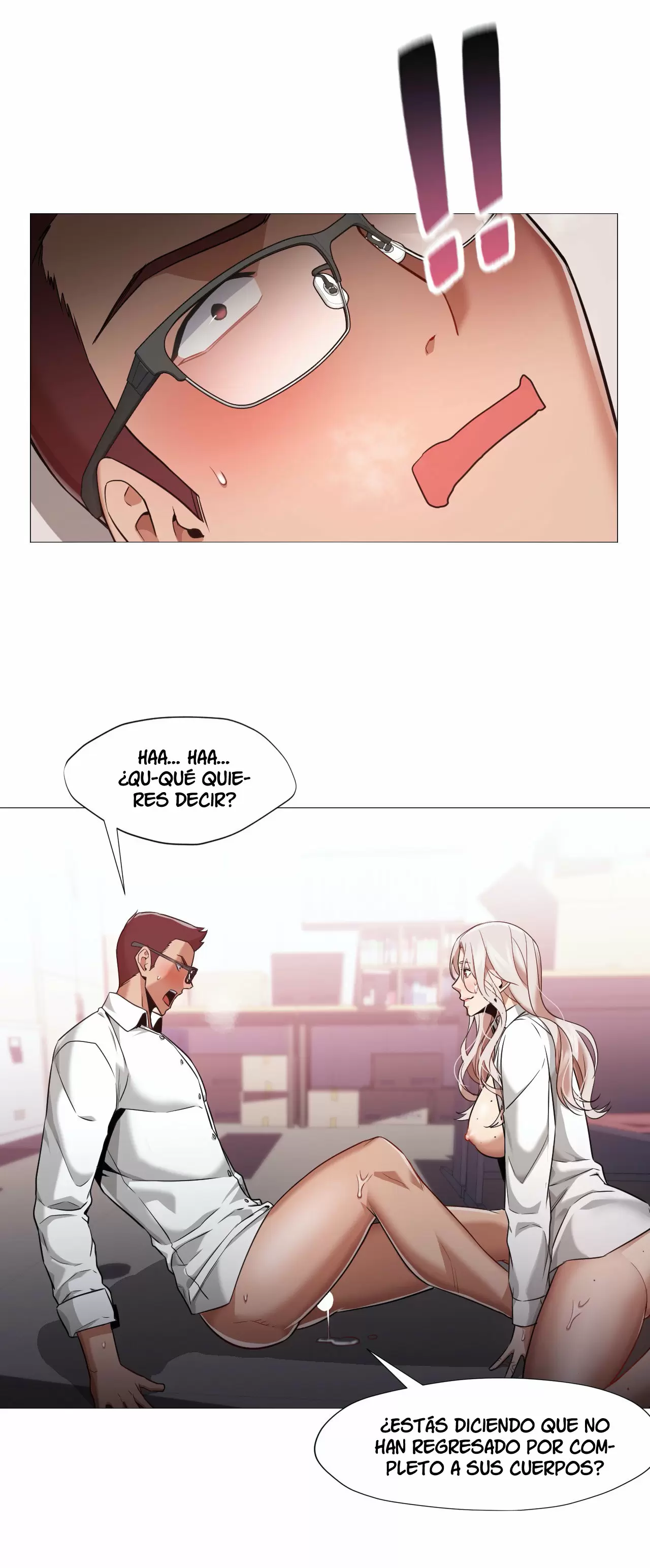 Man Up, Girl! Capítulo 58 - Page 5