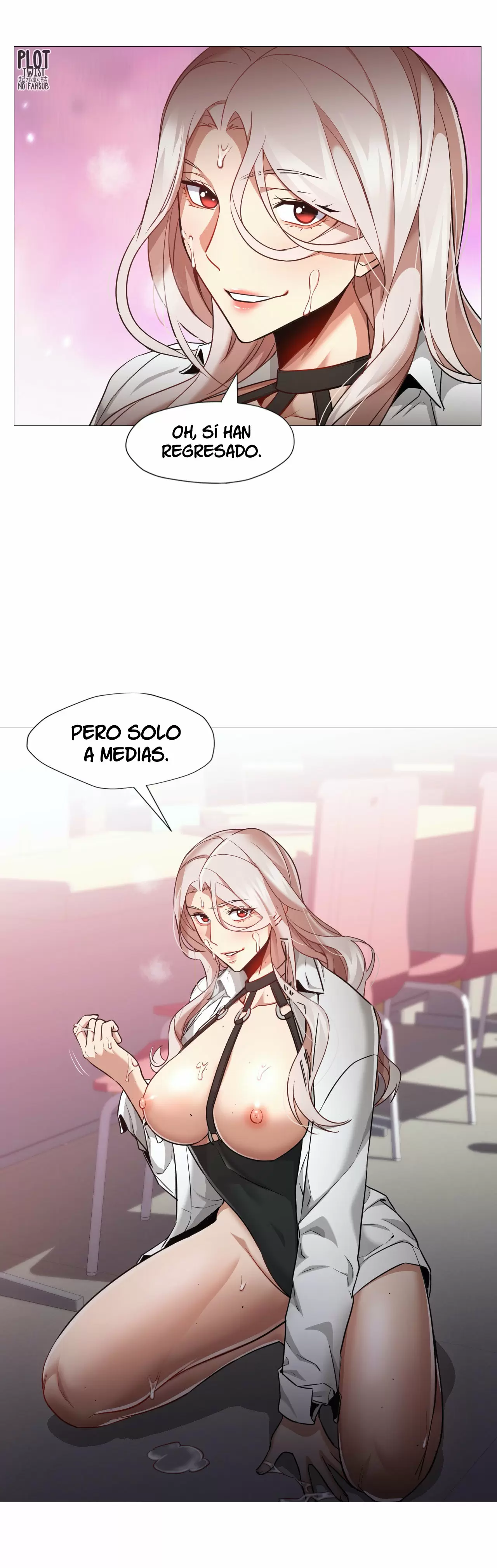 Man Up, Girl! Capítulo 58 - Page 6