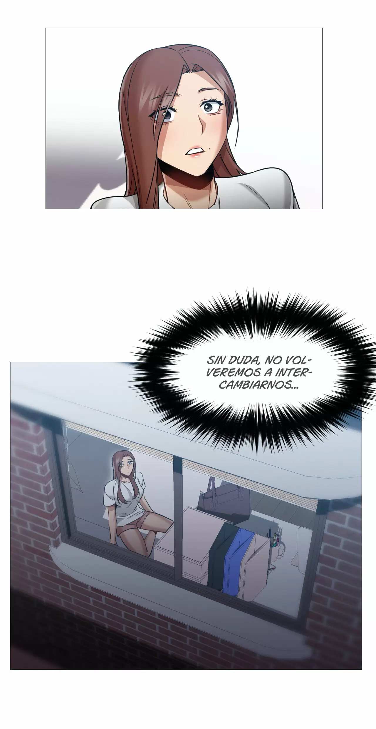 Man Up, Girl! Capítulo 58 - Page 8