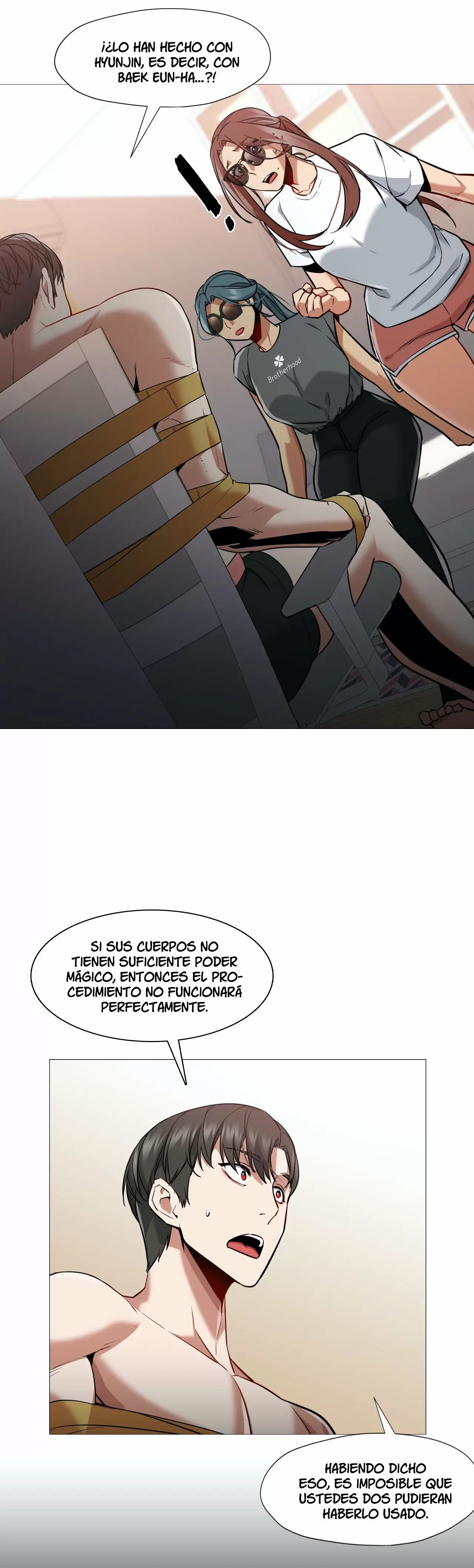 Man Up, Girl! Capítulo 59 - Page 10