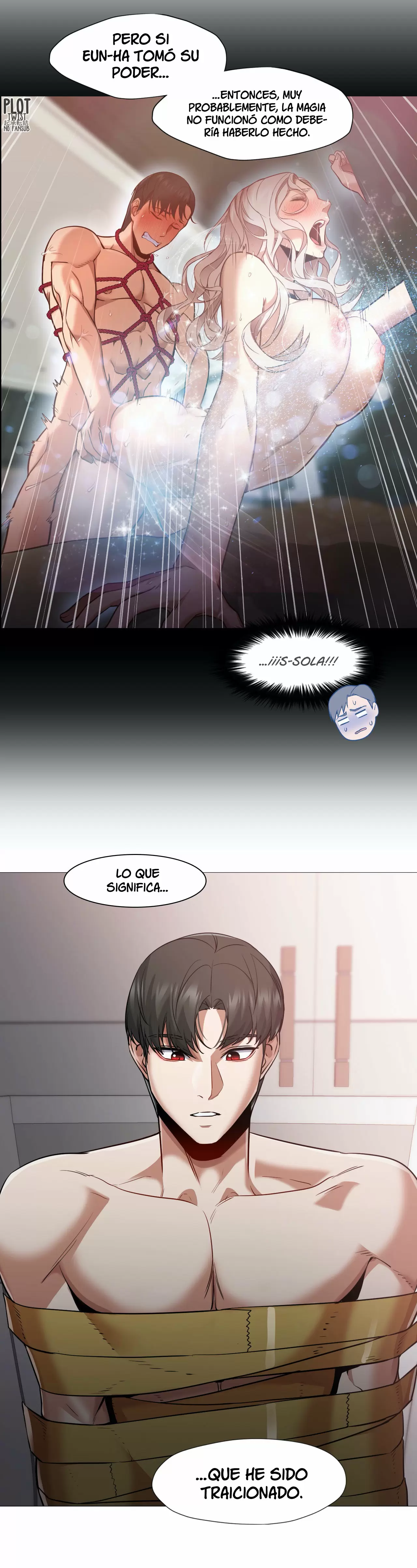 Man Up, Girl! Capítulo 59 - Page 11