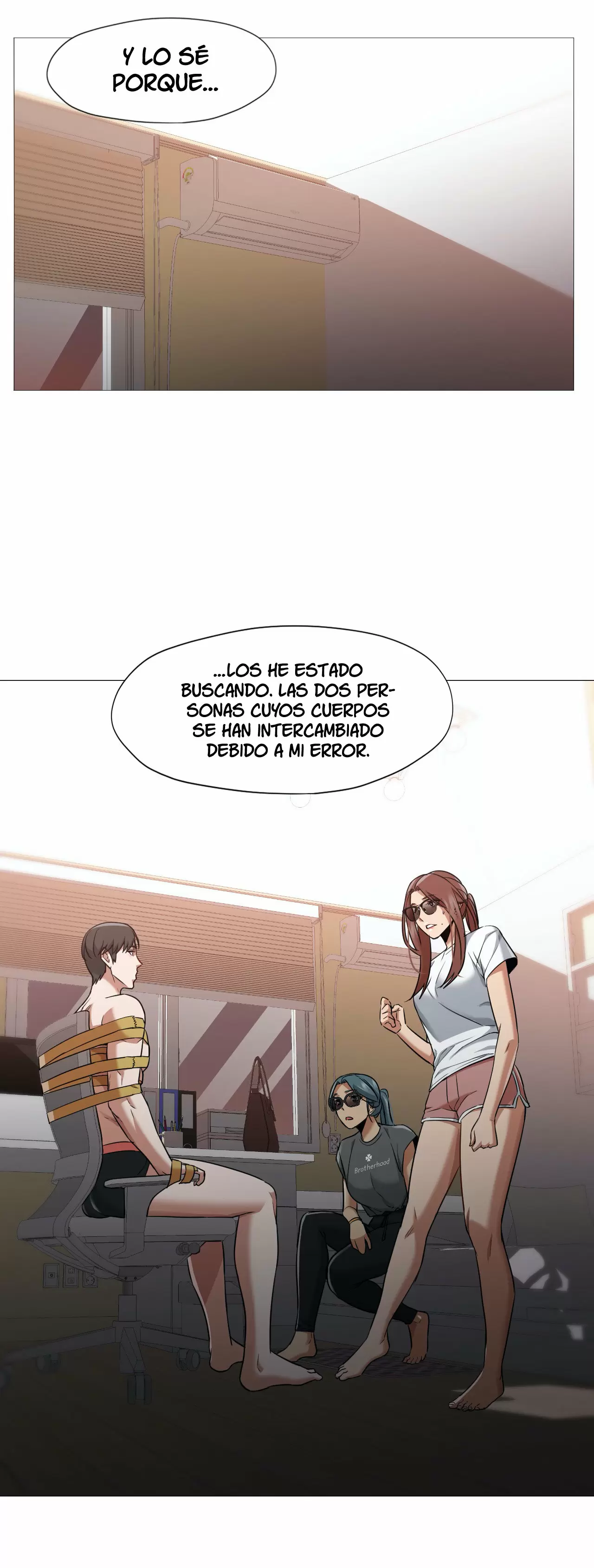 Man Up, Girl! Capítulo 59 - Page 12