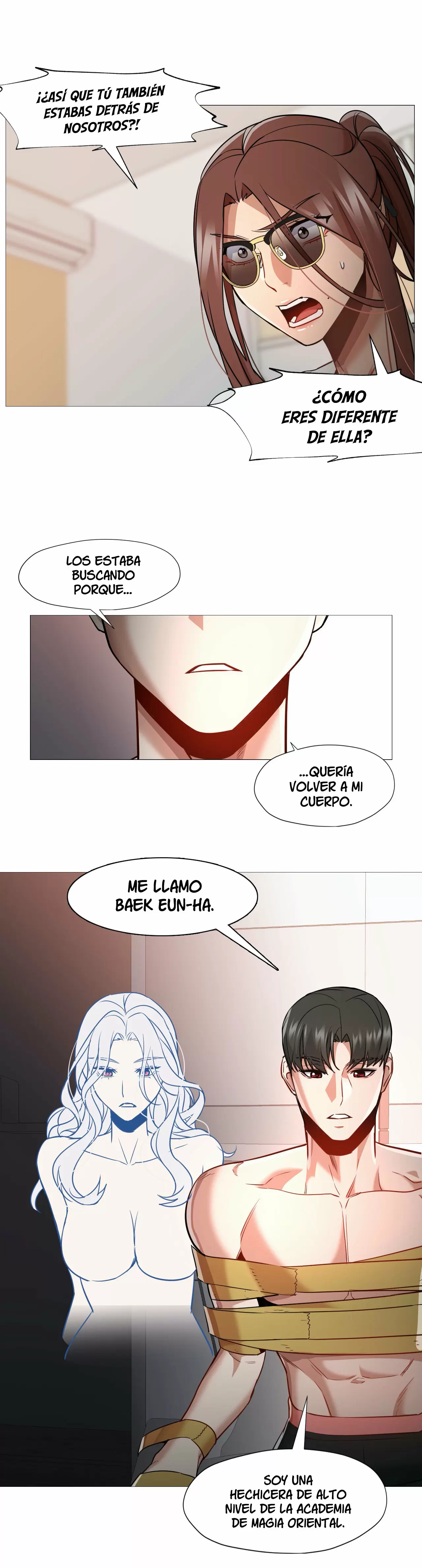 Man Up, Girl! Capítulo 59 - Page 13