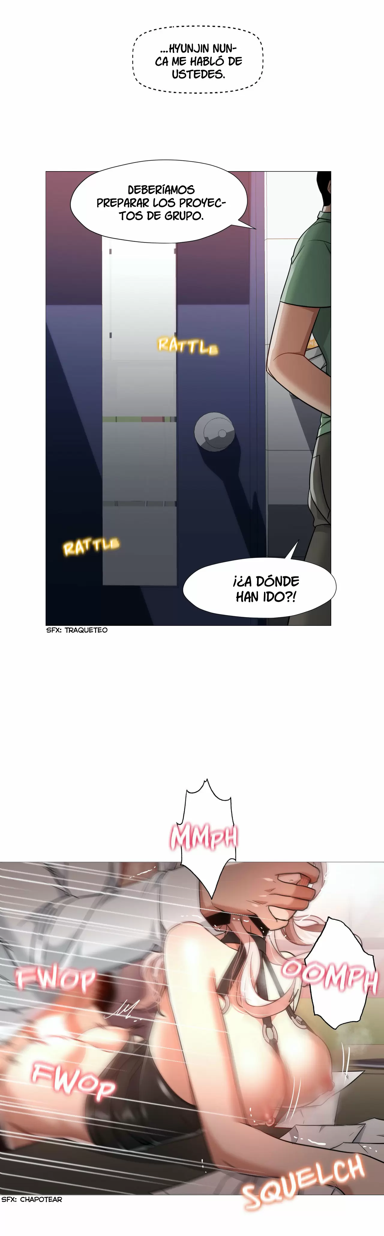 Man Up, Girl! Capítulo 59 - Page 15