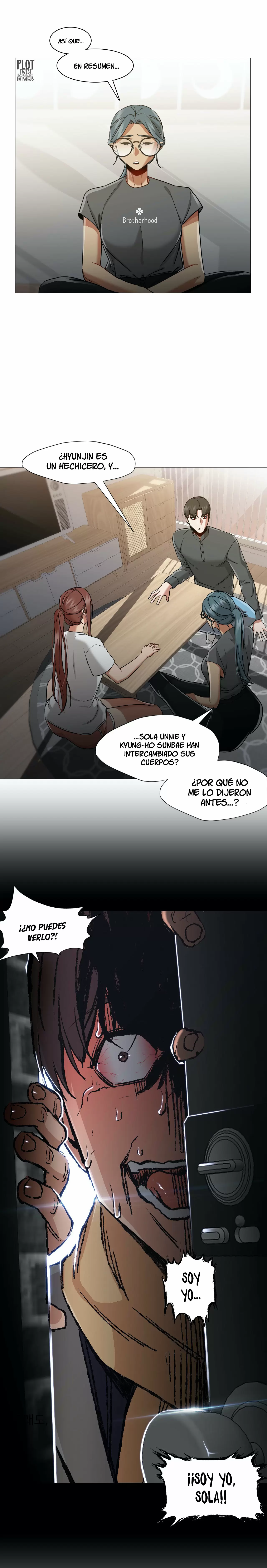 Man Up, Girl! Capítulo 59 - Page 2