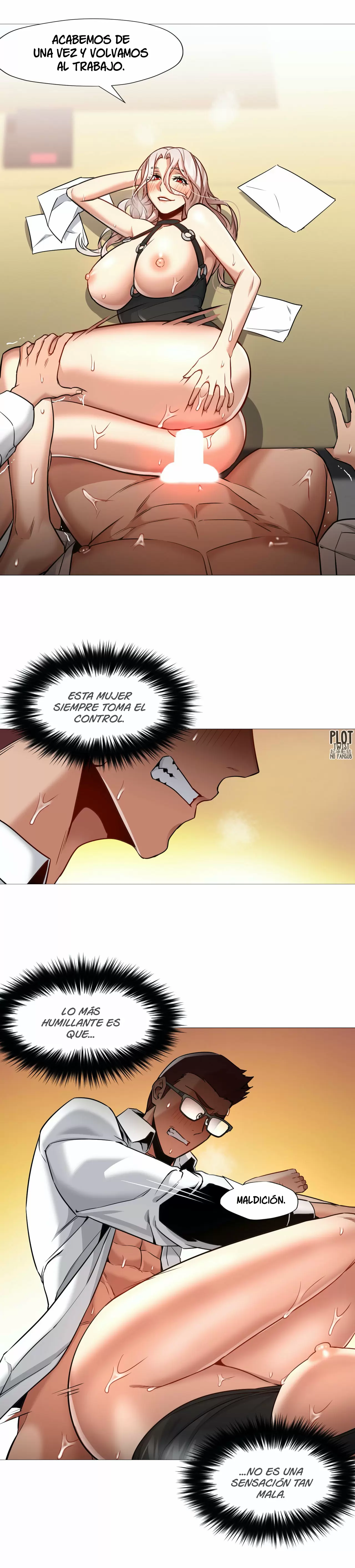Man Up, Girl! Capítulo 59 - Page 20