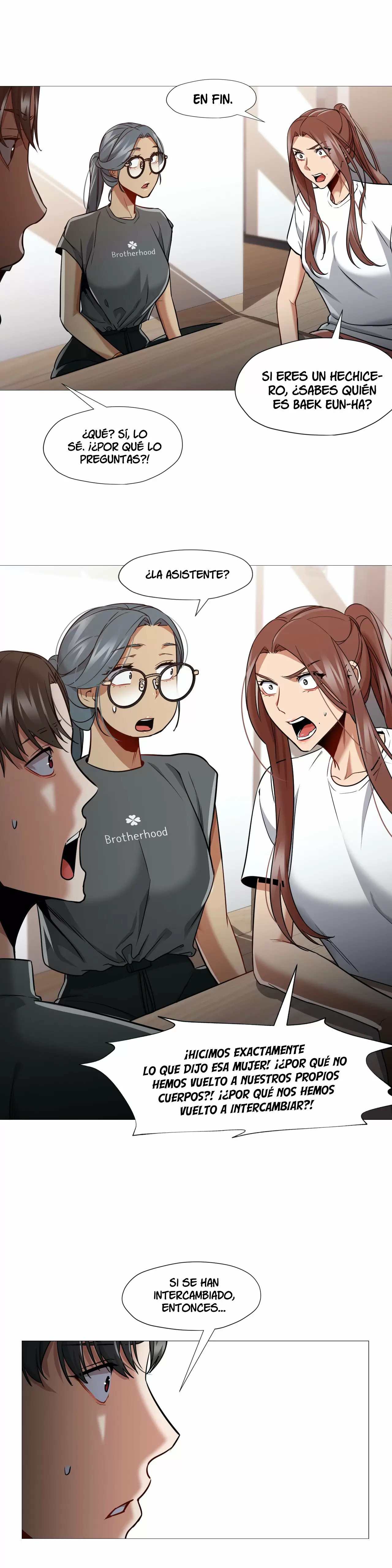 Man Up, Girl! Capítulo 59 - Page 4
