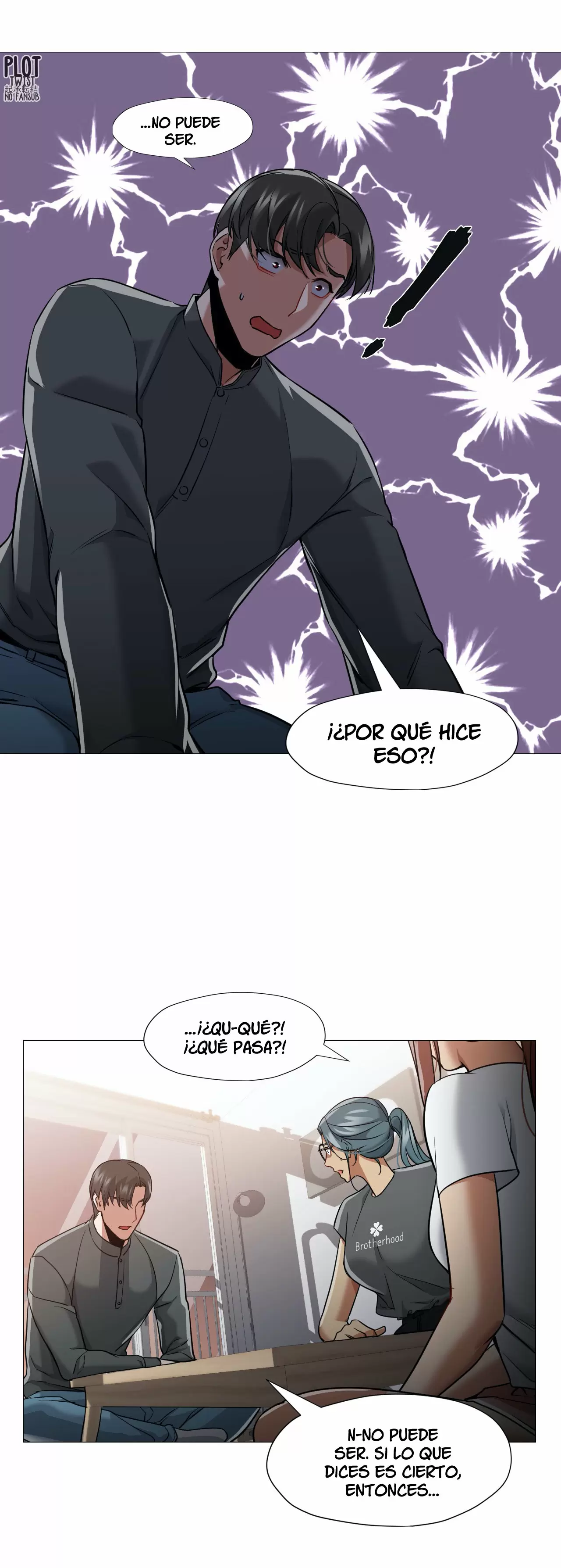 Man Up, Girl! Capítulo 59 - Page 5