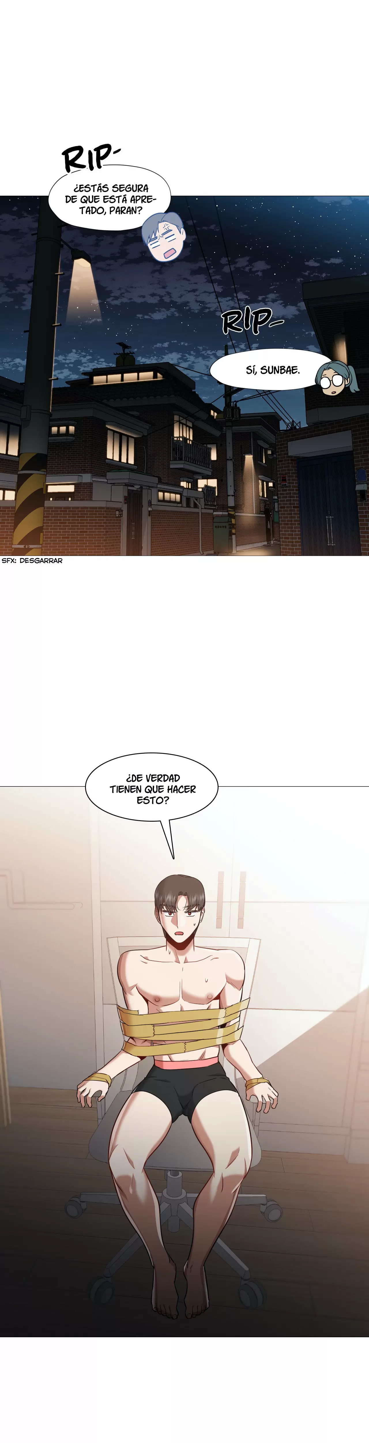 Man Up, Girl! Capítulo 59 - Page 7