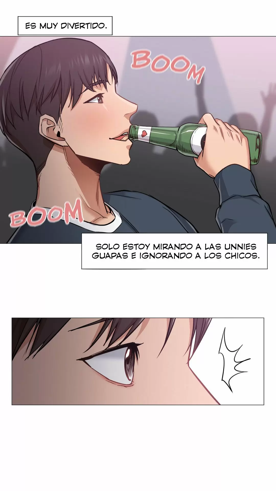 Man Up, Girl! Capítulo 6 - Page 10