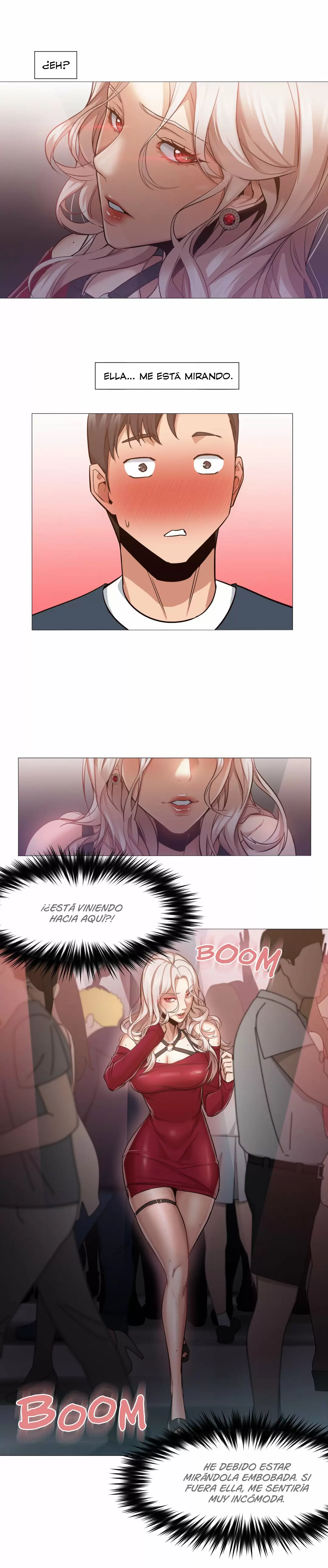 Man Up, Girl! Capítulo 6 - Page 12