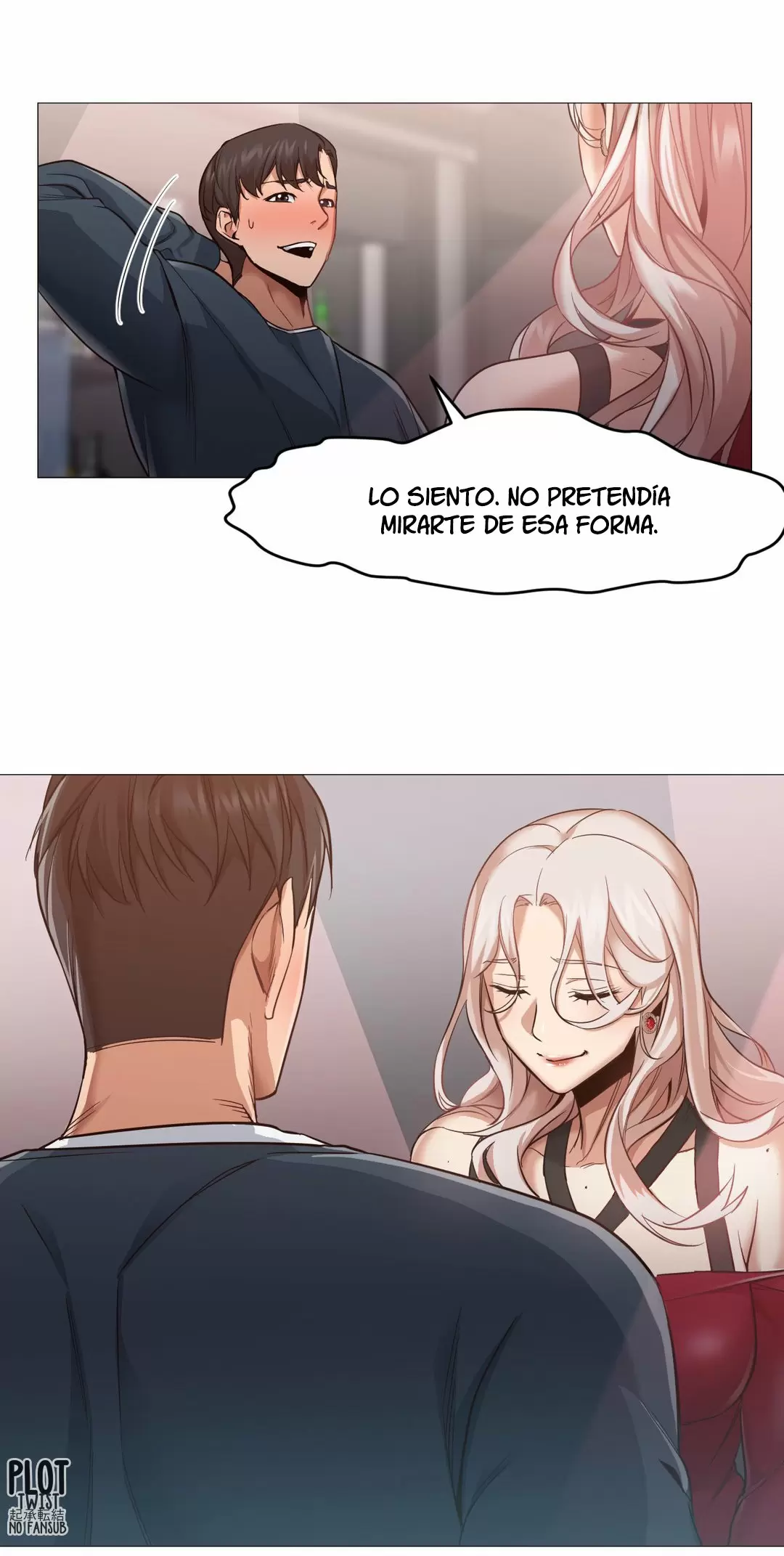 Man Up, Girl! Capítulo 6 - Page 13