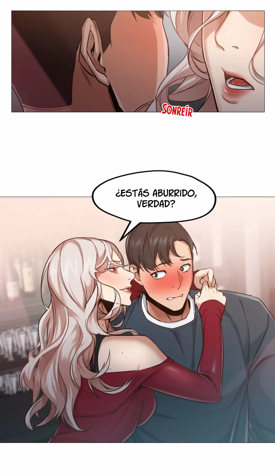 Man Up, Girl! Capítulo 6 - Page 14