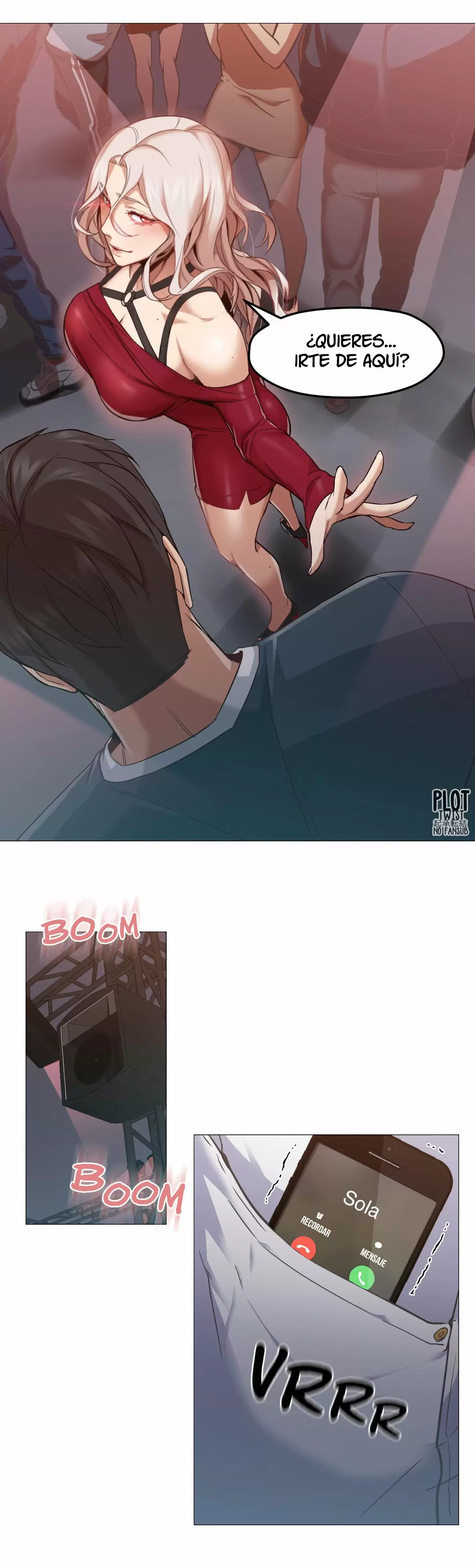 Man Up, Girl! Capítulo 6 - Page 15