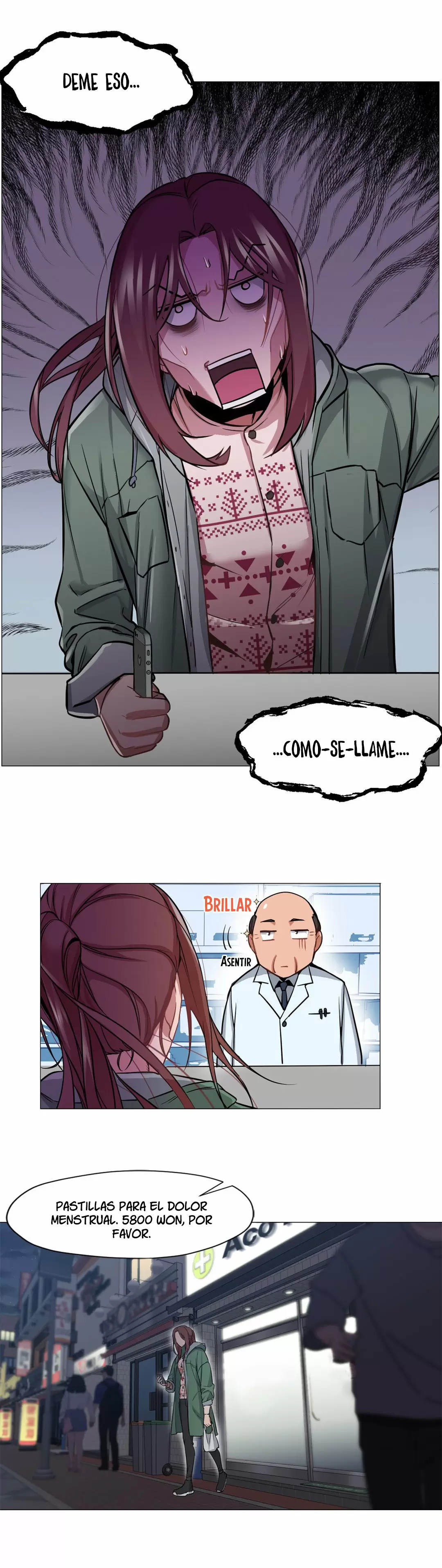 Man Up, Girl! Capítulo 6 - Page 16
