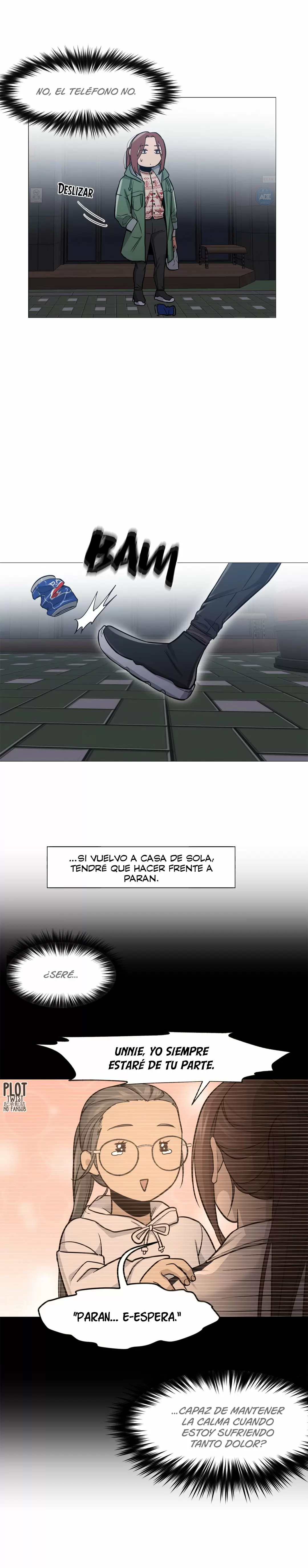Man Up, Girl! Capítulo 6 - Page 18