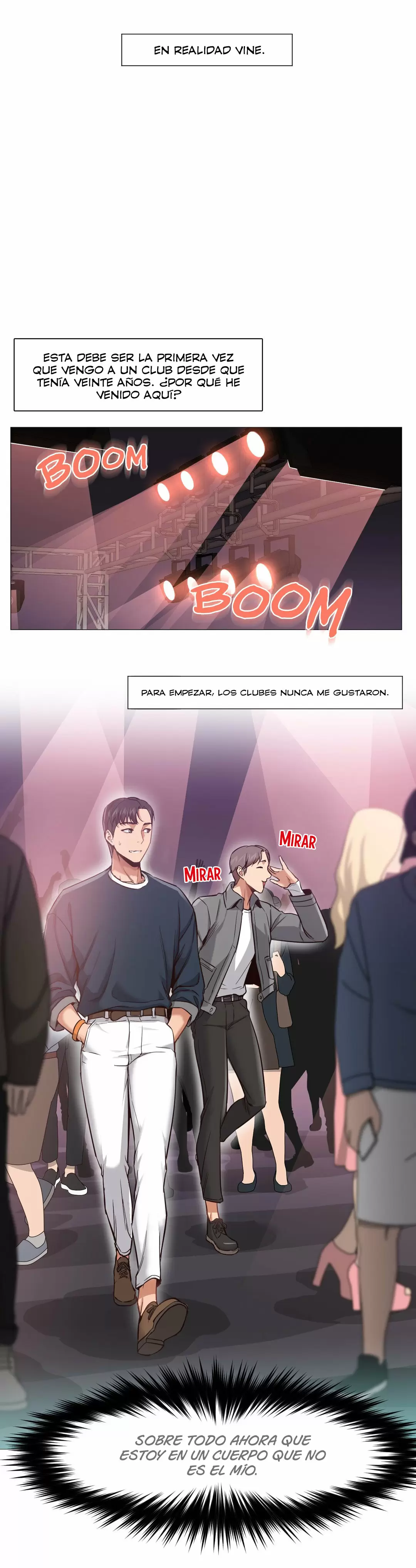 Man Up, Girl! Capítulo 6 - Page 2