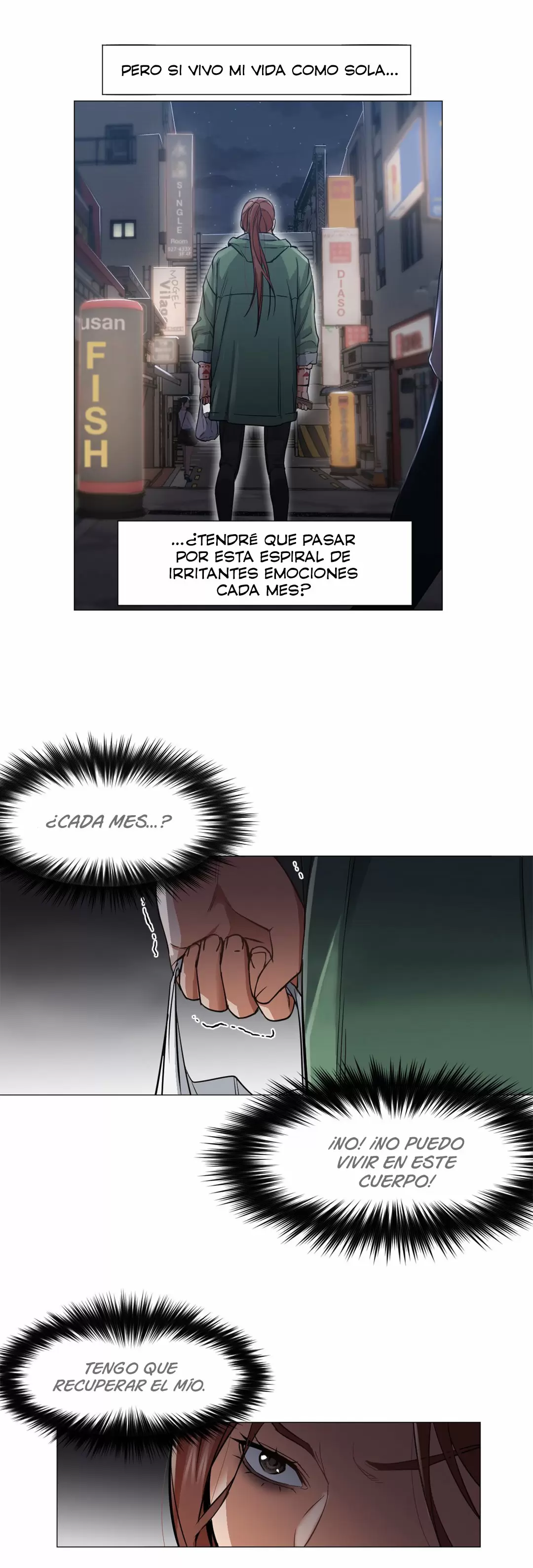 Man Up, Girl! Capítulo 6 - Page 20