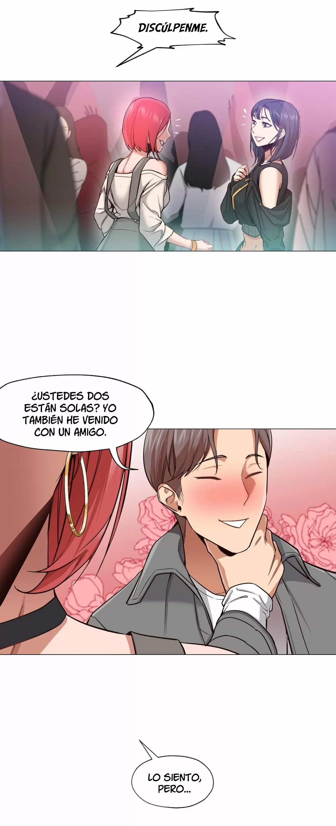 Man Up, Girl! Capítulo 6 - Page 4