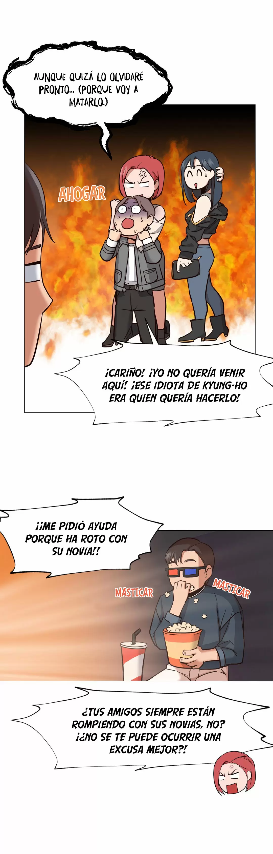 Man Up, Girl! Capítulo 6 - Page 6